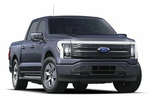 Подбор шин на Ford F-150 Lightning 2024