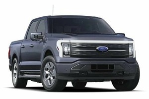 Размер колёс на Ford F-150 Lightning 2025 Подбор шин на Ford F-150 Lightning 2025