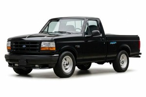 Размер колёс на Ford F-150 SVT Lightning 1993 Подбор шин на Ford F-150 SVT Lightning 1993