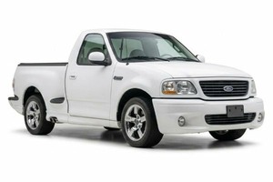 Размер колёс на Ford F-150 SVT Lightning 2000 Подбор шин на Ford F-150 SVT Lightning 2000