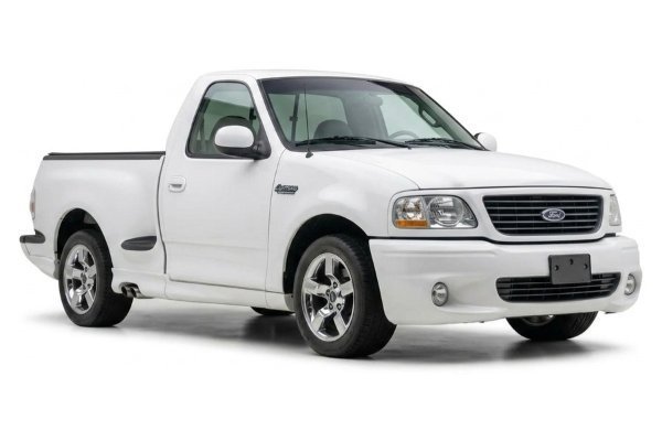 Размер колёс на Ford F-150 SVT Lightning 2000 Подбор шин на Ford F-150 SVT Lightning 2000