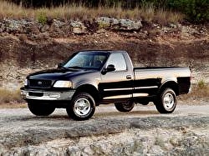 Подбор шин на Ford F-150 2001