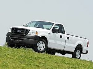 Подбор шин на Ford F-150 2004