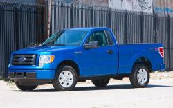 Подбор шин на Ford F-150 2010