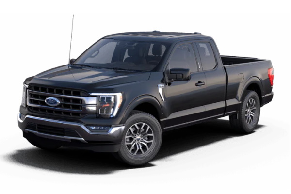 Подбор шин на Ford F-150 2022