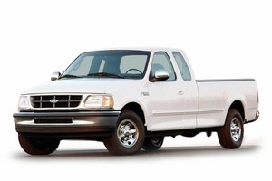 Подбор шин на Ford F-250 1998