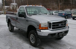 Размер колёс на Ford F-250 2007 Подбор шин на Ford F-250 2007