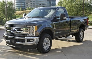 Подбор шин на Ford F-250 2017