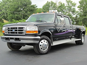 Подбор шин на Ford F-350 1997