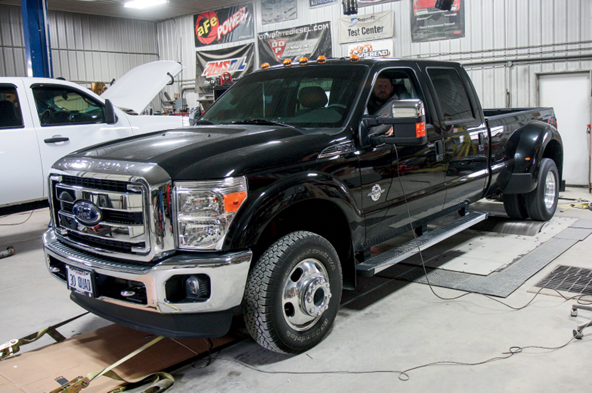 Размер колёс на Ford F-350 2012 Подбор шин на Ford F-350 2012