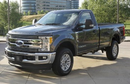 Размер колёс на Ford F-350 2019 Подбор шин на Ford F-350 2019