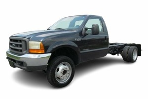 Подбор шин на Ford F-450 Super Duty 1999