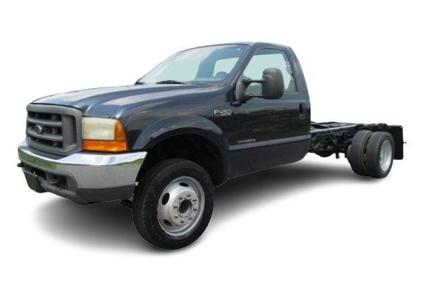 Размер колёс на Ford F-450 Super Duty 2002 Подбор шин на Ford F-450 Super Duty 2002