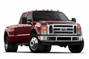 Подбор шин на Ford F-450 Super Duty 2008