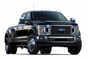 Подбор шин на Ford F-450 Super Duty 2017