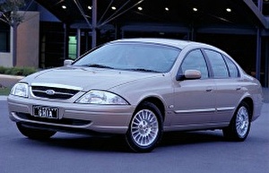 Подбор шин на Ford Fairmont 1998