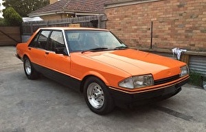 Подбор шин на Ford Falcon 1982