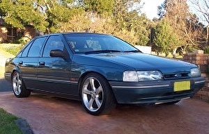 Подбор шин на Ford Falcon 1991