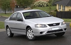 Подбор шин на Ford Falcon 2006