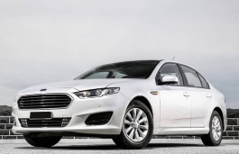 Размер колёс на Ford Falcon 2015 Подбор шин на Ford Falcon 2015