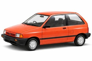 Подбор шин на Ford Festiva 1988