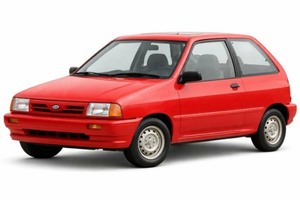 Подбор шин на Ford Festiva 1989
