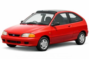 Подбор шин на Ford Festiva 1993