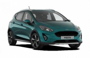 Размер колёс на Ford Fiesta Active 2019 Подбор шин на Ford Fiesta Active 2019