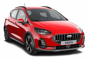 Размер колёс на Ford Fiesta Active 2023 Подбор шин на Ford Fiesta Active 2023