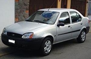 Подбор шин на Ford Fiesta Ikon 2006