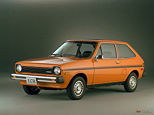 Подбор шин на Ford Fiesta 1978