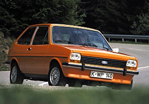 Подбор шин на Ford Fiesta 1981