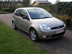 Подбор шин на Ford Fiesta 2003