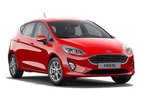 Подбор шин на Ford Fiesta 2022