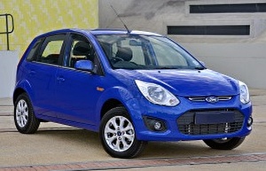 Подбор шин на Ford Figo 2014