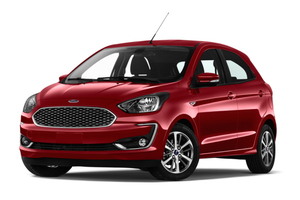 Подбор шин на Ford Figo 2022