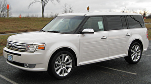 Подбор шин на Ford Flex 2008