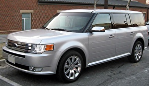 Подбор шин на Ford Flex 2009