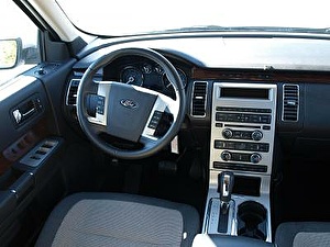 Подбор шин на Ford Flex 2011