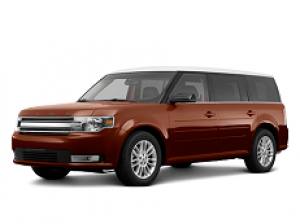 Подбор шин на Ford Flex 2016