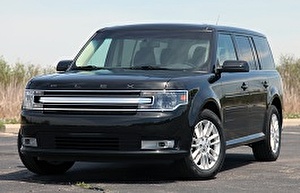 Подбор шин на Ford Flex 2018