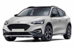 Размер колёс на Ford Focus Active 2019 Подбор шин на Ford Focus Active 2019