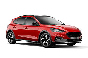 Размер колёс на Ford Focus Active 2021 Подбор шин на Ford Focus Active 2021