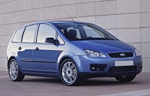 Подбор шин на Ford Focus C-MAX 2003