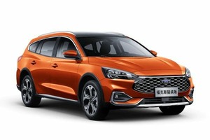 Подбор шин на Ford Focus Shooting Brake 2021