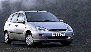 Подбор шин на Ford Focus 1998