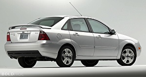 Подбор шин на Ford Focus 2005