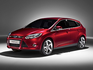 Подбор шин на Ford Focus 2013