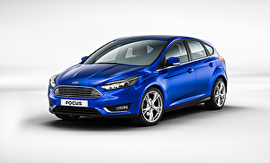 Подбор шин на Ford Focus 2015