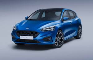 Подбор шин на Ford Focus 2019